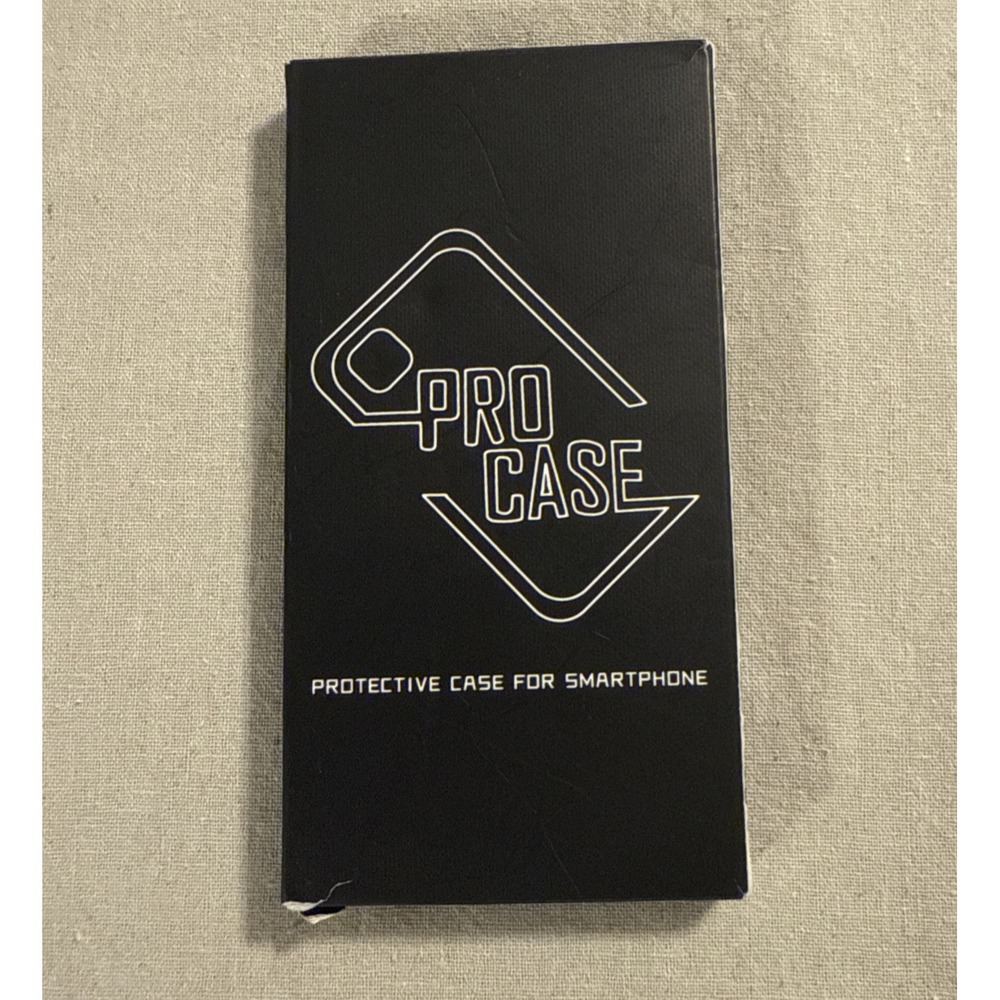 Pro Case protective‎ case with ring for stand iPhone 16 Plus  purple